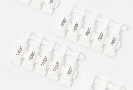 Интенсивный антивозрастной восстанавливающий концентрат Soskin Intensive Restructuring Concentrate, 20 х 1,5 мл